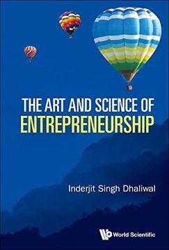 portada The art and Science of Entrepreneurship (Paperback)