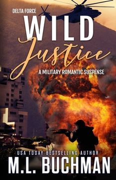 portada Wild Justice (en Inglés)