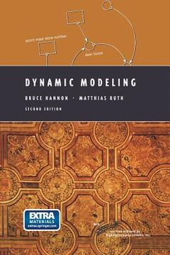 portada Dynamic Modeling (in English)