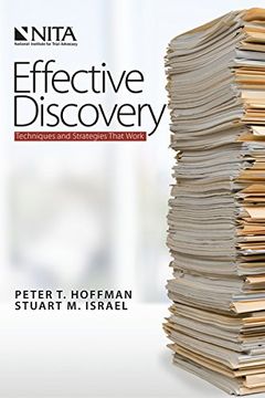 portada Effective Discovery: Techniques and Strategies That Work (Nita) (en Inglés)