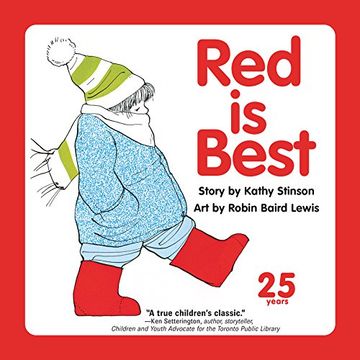 red is best