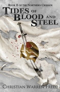 portada Tides of Blood and Steel (en Inglés)