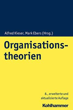 portada Organisationstheorien (en Alemán)