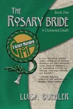 portada The Rosary Bride: A Cloistered Death (en Inglés)