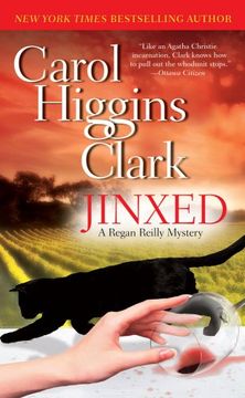 portada Jinxed: A Regan Reilly Mystery (Regan Reilly Mysteries) (en Inglés)