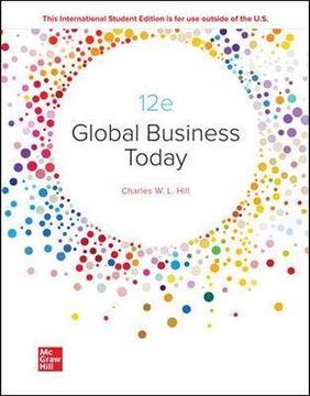 portada Global Business Today (Ise hed Irwin Management) (in English)