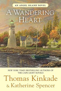 portada A Wandering Heart (Angel Island) (in English)