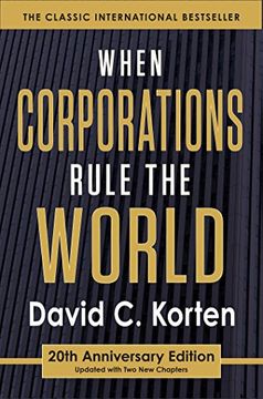 portada When Corporations Rule the World (en Inglés)