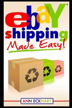 portada Ebay Shipping Made Easy (in English)