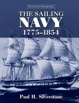 portada The Sailing Navy, 1775-1854 (in English)