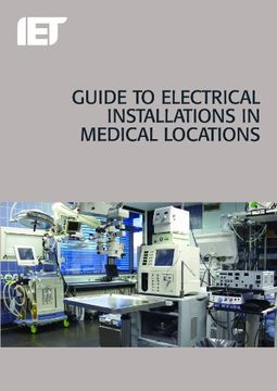 portada Guide to Electrical Installations in Medical Locations (in English)