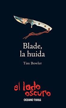 portada Blade, la Huída (in Spanish)
