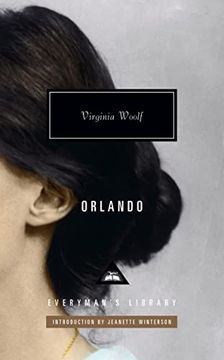 portada Orlando: Introduction by Jeanette Winterson (Everyman's Library Contemporary Classics Series) (en Inglés)