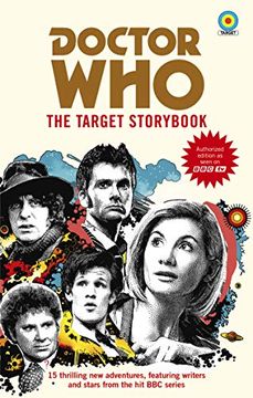 portada Doctor Who: The Target Storybook (dr Who) (en Inglés)