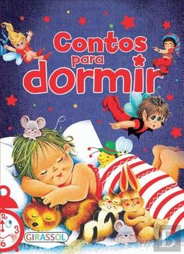 portada Contos para Dormir (Portuguese Edition)
