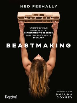 portada Beastmaking (in Spanish)