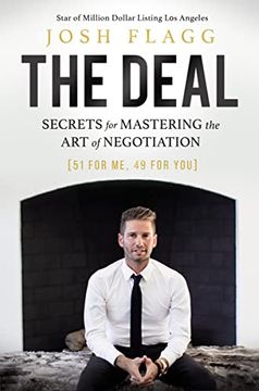 portada The Deal: Secrets for Mastering the art of Negotiation (en Inglés)