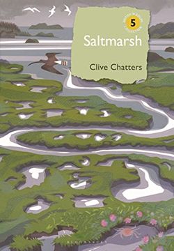 portada Saltmarsh (British Wildlife Collection) (en Inglés)