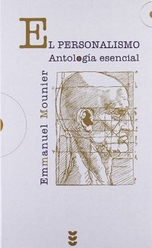 portada El Personalismo: Antologia Esencial (in Spanish)