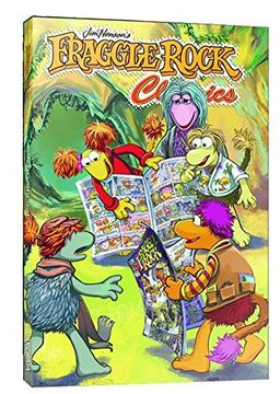 portada fraggle rock classics