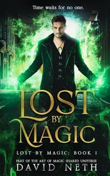 portada Lost by Magic (in English)