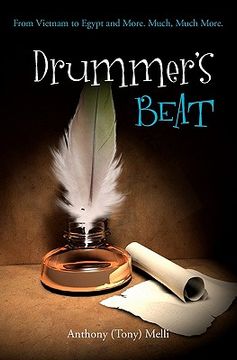 portada drummer's beat (en Inglés)