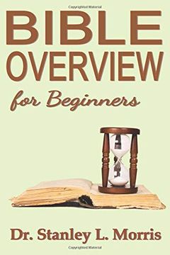 portada Bible Overview for Beginners (Overview of the Bible) (en Inglés)