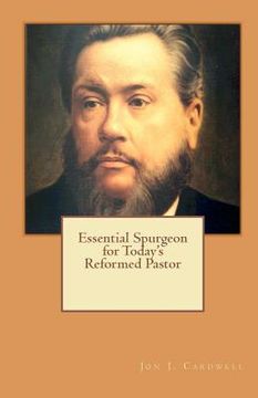portada essential spurgeon for today's reformed pastor (en Inglés)