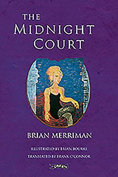 portada the midnight court (en Inglés)