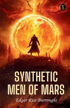 portada Synthetic Men Of Mars (en Inglés)