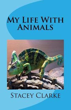 portada My Life With Animals (en Inglés)