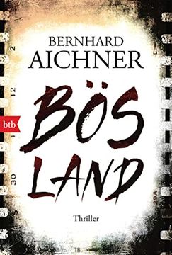 portada Bösland: Thriller (en Alemán)