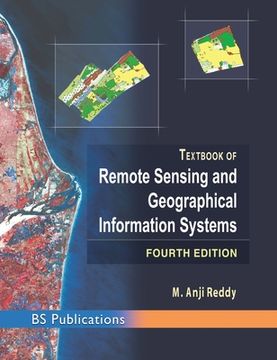 portada Text Book of Remote Sensing and Geographical Information Systems (en Inglés)