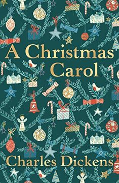 portada A Christmas Carol (Liberty Classics) (en Inglés)