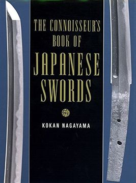 portada The Connoisseur's Book of Japanese Swords (en Inglés)