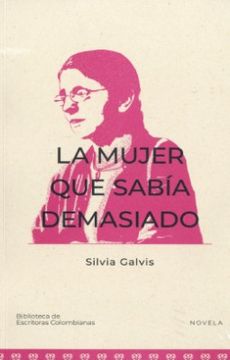 portada La Mujer que Sabía Demasiado (in Spanish)