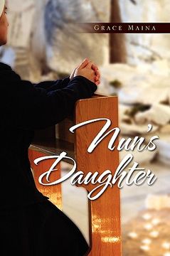 portada nun's daughter (in English)
