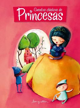 portada Cuentos Clasicos de Princesas (in Spanish)