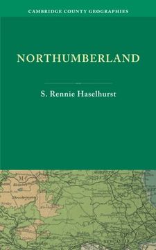 portada Northumberland (Cambridge County Geographies) (en Inglés)