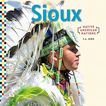 portada Sioux (Native American Nations) 