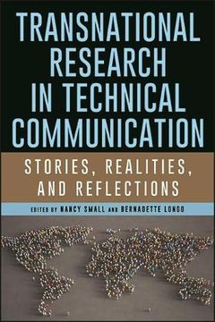 portada Transnational Research in Technical Communication: Stories, Realities, and Reflections (en Inglés)