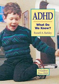 portada Adhd-What do we Know?
