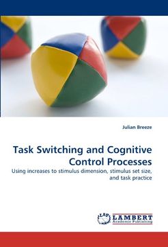 portada task switching and cognitive control processes (en Inglés)