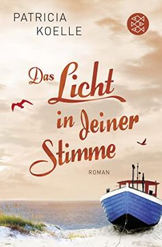 portada Das Licht in Deiner Stimme: Roman (in German)