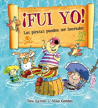 portada Fui Yo (in Spanish)