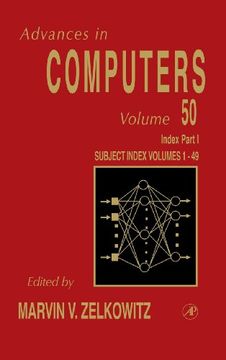 portada Cumulative Subject and Author Indexes for Volumes1-49, Part i (en Inglés)