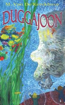 portada Duggajoon (en Inglés)