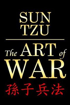 portada The Art Of War (en Inglés)