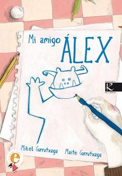 Mi Amigo Álex (Álbum Infantil)