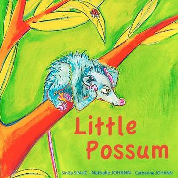 portada little possum